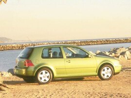 2000 Volkswagen GTI