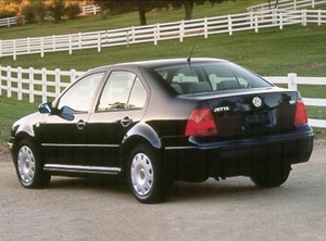 2000 Volkswagen Jetta