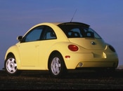 2000 Volkswagen New Beetle Lifestyle: 1