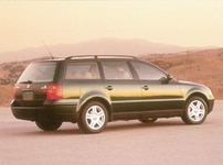 2000 Volkswagen Passat GLX 4Motion Wagon 4D