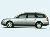 2000 Volkswagen Passat Lifestyle: 1