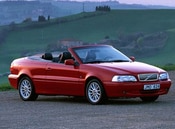 2000 Volvo C70 Lifestyle: 2