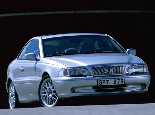 2000 Volvo C70 Exterior: 0
