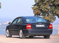 2000 Volvo S80 T6 Sedan 4D