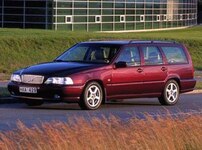2000 Volvo V70 SE Wagon 4D