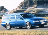 2000 Volvo V70 R AWD Wagon 4D