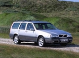 Volvo V70 XC AWD SE Wagon 4D