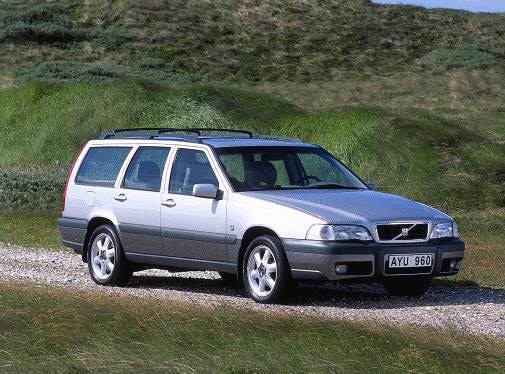 2000 Volvo V70 Exterior: 0