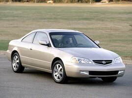 2001 Acura CL