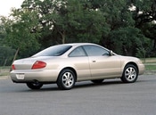 2001 Acura CL Lifestyle: 2