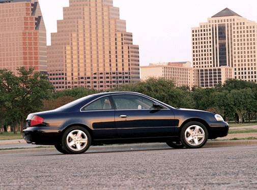 Used 01 Acura Cl 3 2 Type S Coupe 2d Prices Kelley Blue Book