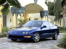 2001 Acura Integra