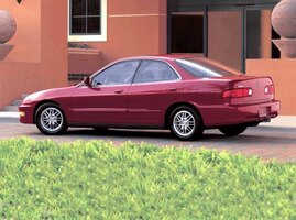 2001 Acura Integra