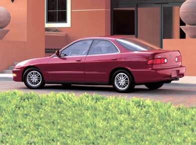 Integra GS Sedan 4D image