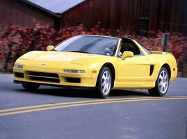 2001 Acura NSX