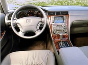 2001 Acura RL Lifestyle: 2