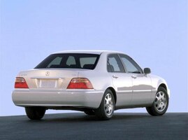 2001 Acura RL