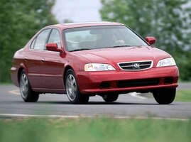 2001 Acura TL