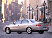 2001 Acura TL Lifestyle: 1