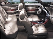 2001 Acura TL Lifestyle: 1