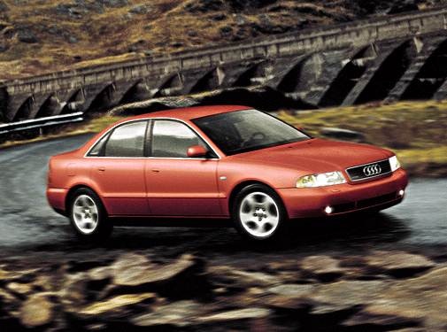 ONE OWNER FOR 22 YEARS - 2001 AUDI A4 B5 1.8T STAGE 3 - A story about the  golden Audi times 