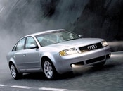 2001 Audi A6 Lifestyle: 2