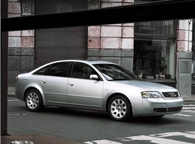 Audi A6 Sedan 4D