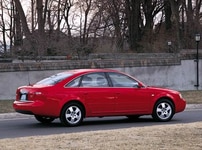 2001 Audi A6 2.7T Sedan 4D