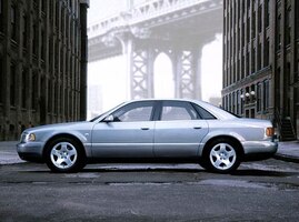 2001 Audi A8