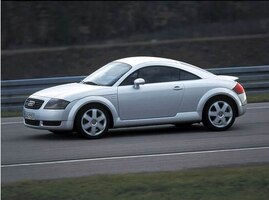 2001 Audi TT