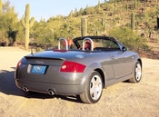 2001 Audi TT Lifestyle: 2