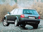 2001 Audi allroad Lifestyle: 2