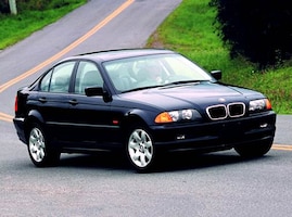 2001 BMW 3 Series