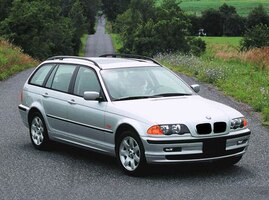 2001 BMW 3 Series