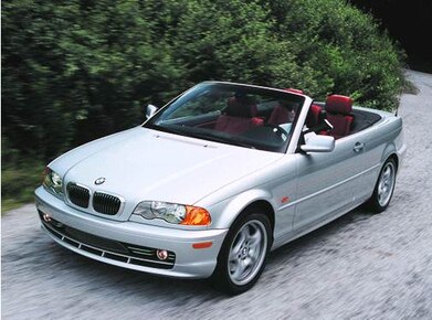 BMW 3 Series 330Cic Convertible 2D