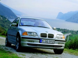 2001 BMW 3 Series