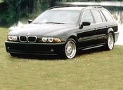 2001 BMW 5 Series Lifestyle: 1