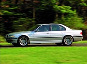 2001 BMW 7 Series Lifestyle: 1