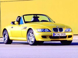 2001 BMW M