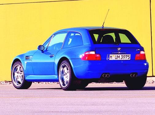 2001 BMW M Exterior: 0