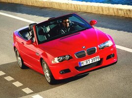 2001 BMW M3
