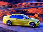 2001 BMW M3 Lifestyle: 1