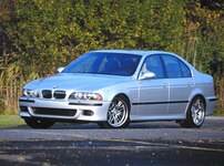 2001 BMW M5 Sedan 4D