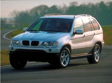 2001 BMW X5 Price, Value, Ratings & Reviews