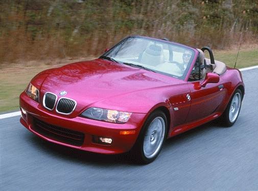 Used 2001 BMW Z3 3.0i Roadster 2D Prices