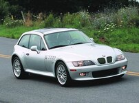 2001 BMW Z3 3.0i Coupe 2D