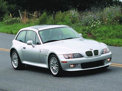 BMW Z3 3.0i Coupe 2D