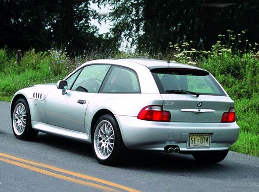 2001 BMW Z3 Values & Cars for Sale | Kelley Blue Book