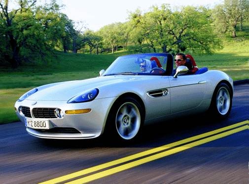 2001 BMW Z8 Exterior: 0