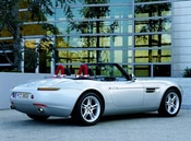 2001 BMW Z8 Lifestyle: 2